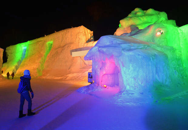 Sapporo Snow Festival Japan